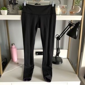 lululemon leggings (sizes 2-4)